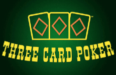 POKER TRZYKARTOWY