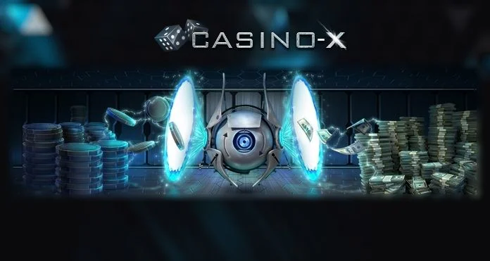 Casino-X wersja mobilna