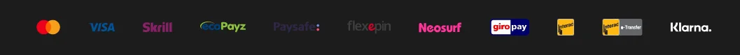 Metody płatności GG.Bet