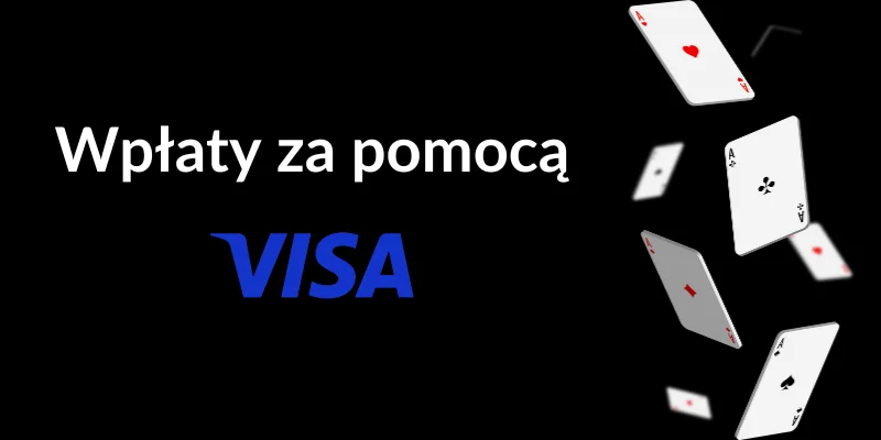 Wpłaty w kasynie za pomocą Visa