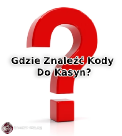 Gdzie mogę znaleźć kody promocyjne kasyn